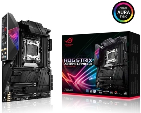 華碩 ROG STRIX X299-E GAMING II(ATX/Ｉ網2.5G網/axBT5/註五年)