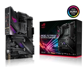 華碩 ROG STRIX X570-E GAMING WIFI II(ATX/R 2.5G+Ｉ1G+WiFi6E)12+4相(S版)