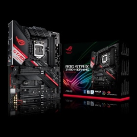華碩 ROG STRIX Z490-H GAMING(ATX/1H1P/Ｉ網2.5G/註五年)
