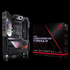 華碩 ROG CROSSHAIR VIII FORMULA(ATX/Ｉ網+Aquantia 5G/ac+BT5/註五年)