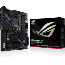 華碩 ROG CROSSHAIR VIII DARK HERO(ATX/2.5G LANＩ網/ax/註五年