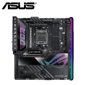 華碩 ROG CROSSHAIR X670E EXTREME(E-ATX/M10G+Intel2.5G+Wi-Fi 6E)20+2相