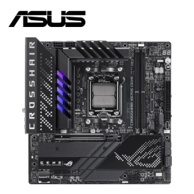 華碩 ROG CROSSHAIR X670E GENE(M-ATX/Intel2.5G+Wi-Fi 6E/註五年)