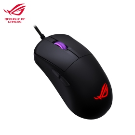 ｛華碩 ROG Harpe Mini Core｝ 電競滑鼠/有線/12000Dpi/52g/對稱