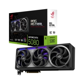 【組裝價】華碩 ROG-ASTRAL-RTX5080-O16G-GAMING (std:2790MHz/