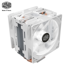 酷碼 Hyper 212 LED Turbo(白化版)/雙風扇/高16.3/TDP:160W【VWX】