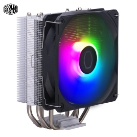 酷碼 Hyper 212 Spectrum V3 散熱器/4導管/高15.2/自帶ARGB(可控)【WXHZ】