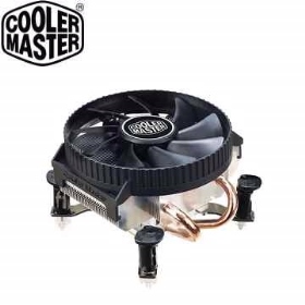 酷碼 Vortex 211P 下吹式散熱器/僅支援Intel/高度5.8cm/TDP:65W【W】