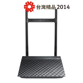 ASUS華碩 RT-N12 HP 300Mbps 高功率無線路由器