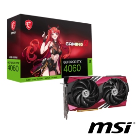 微星 RTX 4060 GAMING X 8G MLG