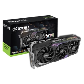 INNO3D RTX4090 iChill X3(2580MHz/33.4cm/註冊五年/ARGB三風扇)