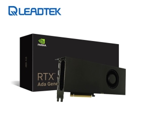 麗臺 NVIDIA RTX 4500 Ada(24GB GDDR6 ECC/26.67cm/註三年)