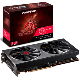 撼訊 AXRX 5700 8GBD6-3DHR/OC RedDragon(1720MHz/24cm/三年保)