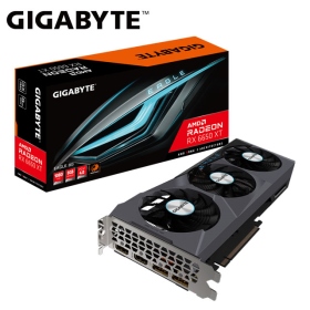 技嘉 RX6650XT EAGLE 8G(2635MHz/28.2cm/註冊四年)