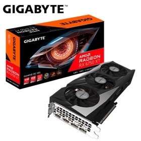 技嘉 RX6750XT GAMING OC 12G(2623MHz/28.1cm/註冊五年)