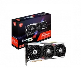 【限搭機 賣完為止】微星 RX6800XT GAMING X TRIO 16G(2285MHz/32.4cm/五年)