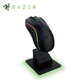 Razer Mamba 曼巴蛇滑鼠/5G雷射/無線有線雙用/16000dpi/RGB
