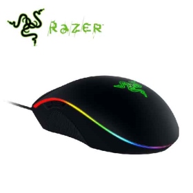 Razer Diamondback 響尾蛇 5G雷射電競滑鼠/有線/16000dpi/RGB