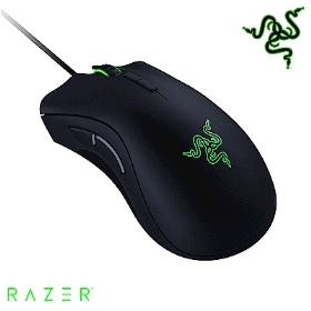 Razer DeathAdder Essential 煉獄奎蛇標準版 光學滑鼠/有線/6400