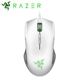 Razer Lancehead TE 銳蝮蛇競技版(白)滑鼠/有線/16000DPI/RGB