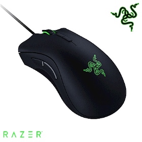 Razer DeathAdder Essential 煉獄奎蛇電競滑鼠/有線/6400Dpi