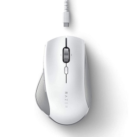 Razer Pro Click 無線滑鼠(白)/無線-藍芽/16000Dpi/Humanscale人體工學