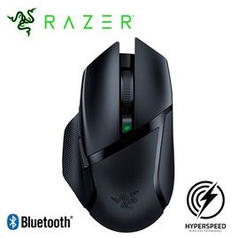 Razer Basilisk X Hyperspeed 巴塞利斯蛇無線雙模滑鼠/2.4G+藍芽/Hyperspeed技術/16000Dpi