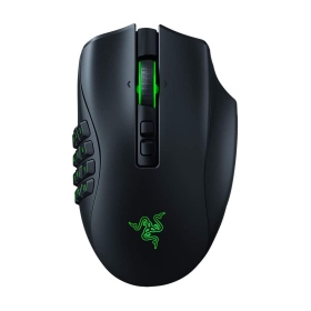 Razer Naga Pro 那伽梵蛇 電競滑鼠/無線/20000Dpi/19+1顆可編程按鍵/無充電底座版本