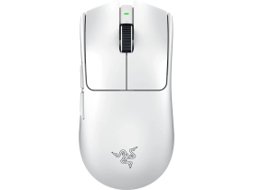 Razer Viper V3 Pro 無線滑鼠（白）/有線-無線/54g/35000Dpi/8000HZ/8顆可編程控制鍵