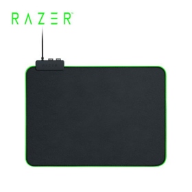 Razer Goliathus Chroma 重裝甲蟲 幻彩版鼠墊(小)/RGB/防滑膠底/USB供電/255x355x3mm