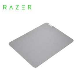 Razer Pro Glide Mercury(白)滑鼠墊(中)/360x275x3mm