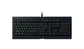 雷蛇Razer Cynosa Chroma Lite 薩諾狼蛛輕裝版 類機械式RGB鍵盤/有線【特惠6/15至6/24】