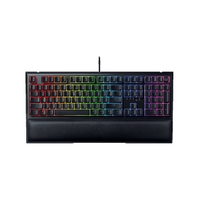 Razer Ornata V2 雨林狼蛛 V2 鍵盤/有線/多功數位滾輪與媒體鍵/巨集/中文/RGB