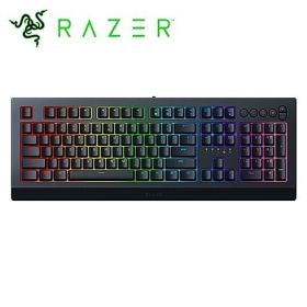 Razer Cynosa V2 電競鍵盤/有線/無衝突按鍵/編程按鍵/媒體鍵/中文/Rgb