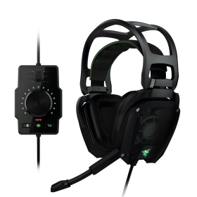 Razer Tiamat 7.1 V2 迪亞海魔 耳機麥克風/有線/10個音訊單體/音控/濾噪麥克風/真實7.1