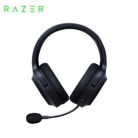 Razer Barracuda X(2022)梭魚 無線耳機/虛擬7.1/Flowknit 記憶泡綿耳墊/心型指向麥克風