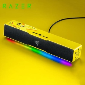 Razer Leviathan V2 X Pokemon Edition（寶可夢聯名）利維坦巨獸喇叭/Type C供電/藍牙5.0/Rgb