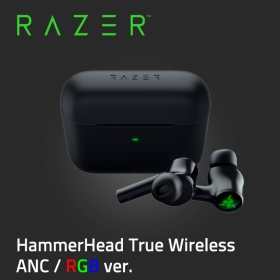 Razer Hammerhead True Wireless ANC戰錘狂鯊 真無線電競耳機麥克風/無線/入耳式/IPX4