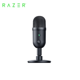 Razer Seiren V2 X 魔音海妖 麥克風/有線/USB/精準的收音模式/內建防震支架