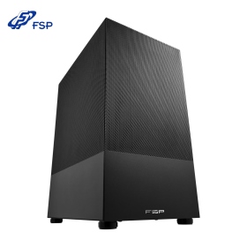 全漢 S110-B 顯卡長28.5/CPU高16/網狀面板/簡約設計/M-ATX