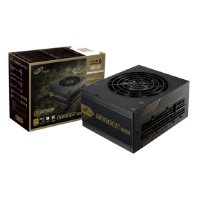全漢 金鋼彈 850W ATX3.0(PCIe 5.0) 雙8/金牌/全模/全日系/10年保【SFX規格】