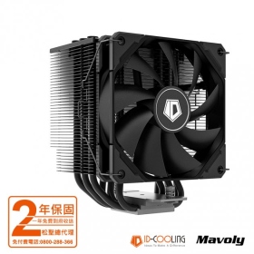 ID-COOLING SE-226-XT-BLACK CPU散熱器