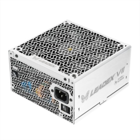 振華 LEADEX VII 1000W 白色 雙8/金牌/全模/ATX3.0(PCIe 5.0)/全日系/智慧停轉/10年