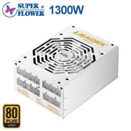 振華 LEADEX 1300W 雙8/金牌/全模/5年免費/DC-DC/CPU主線:18AWG