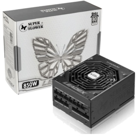 振華 LEADEX 850W 雙8/鈦金/全模/5年免費/DC-DC/CPU主線:16AWG