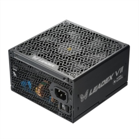 振華 LEADEX VII 850W 雙8/金牌/全模/ATX3.0(PCIe 5.0)/全日系/智慧停轉/10年保