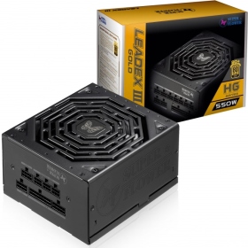 振華 LEADEX III 550W/金牌/全模/7年保固