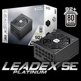 振華 LEADEX SE 1000W 雙8/白金/全模/5年保固/DC-DC *新上市1000