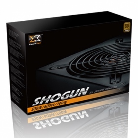 Xigmatek Shogun/將軍 500W/80銅牌