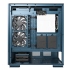 Montech SKY TWO 藍 顯卡長40/CPU高16.8/創新風流設計/玻璃透側/ATX